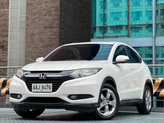2015 Honda HRV 1.8E, Automatic, Gas