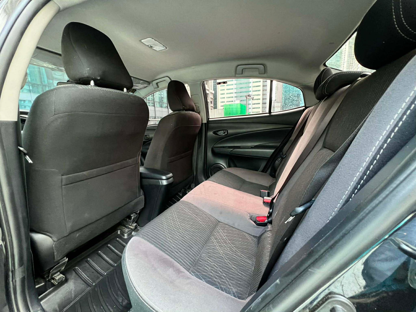 2025 Toyota Vios 1.3 XLE, Automatic, Gas