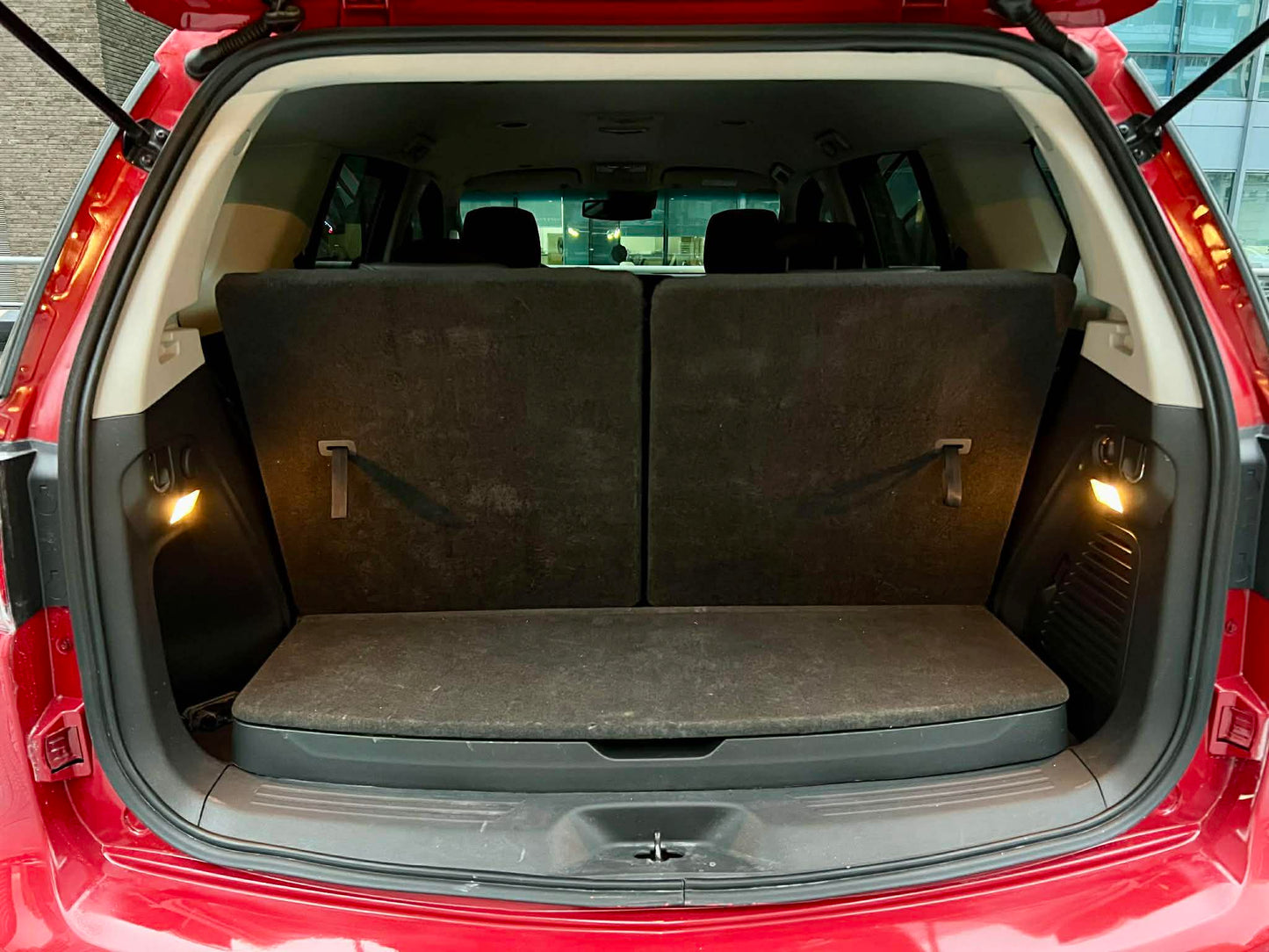 2018 Chevrolet Trailblazer 4x4, Automatic, Diesel