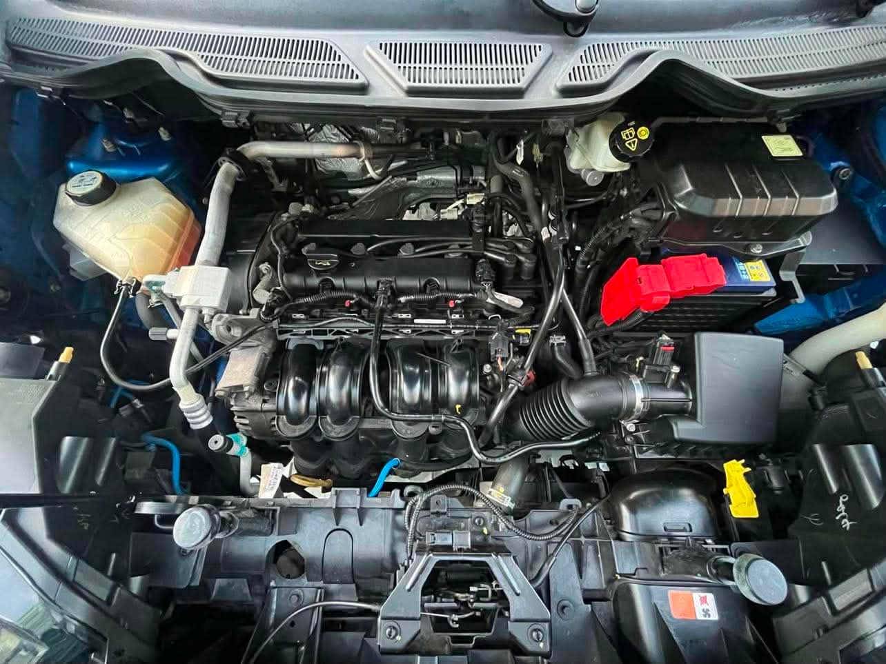 2015 Ford Ecosport 1.5 Titanium , Automatic, Gas