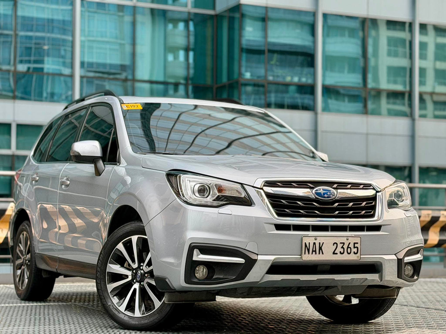 2018 Subaru Forester 2.0 iP AWD, Automatic, Gas