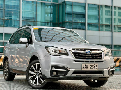 2018 Subaru Forester 2.0 iP AWD, Automatic, Gas