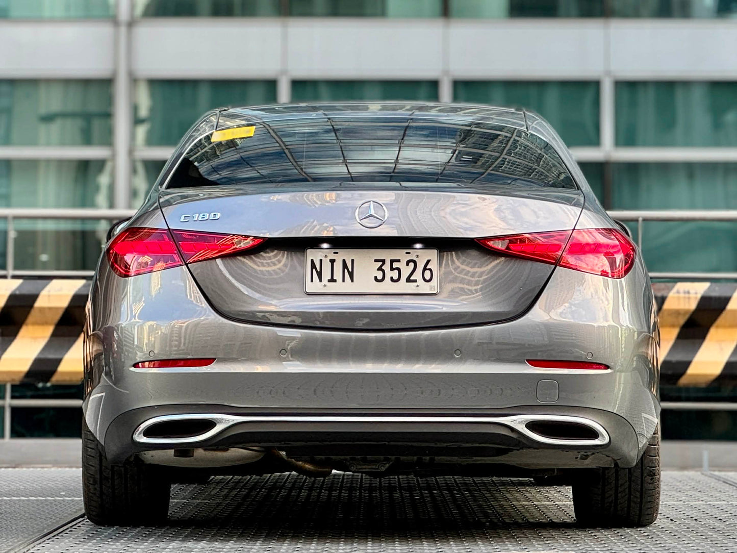 2023 Mercedes Benz C180 Avantgarde 1.5, Automatic, Gas