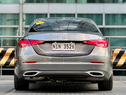 2023 Mercedes Benz C180 Avantgarde 1.5, Automatic, Gas