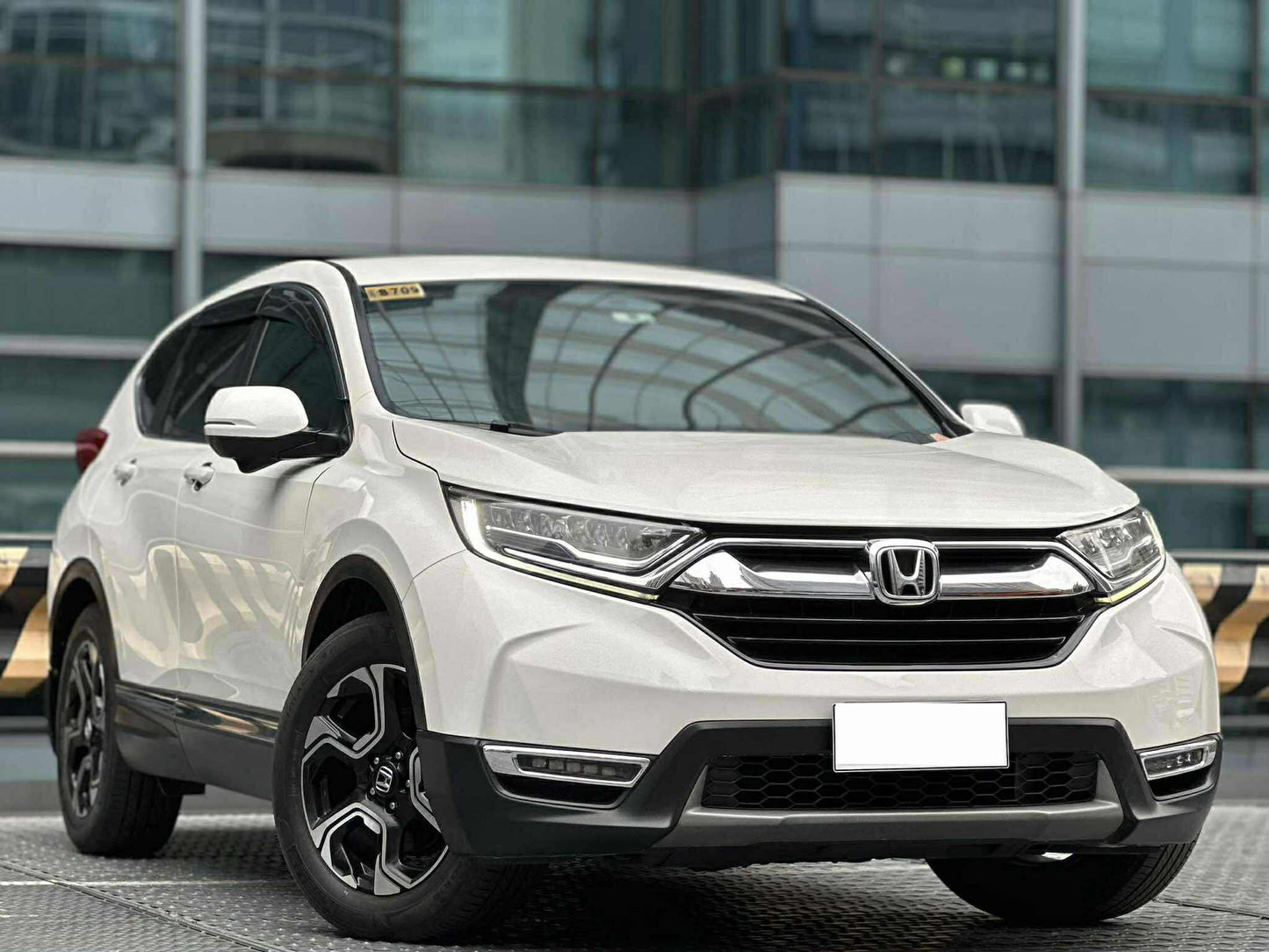 2019 Honda CRV 1.6 S, Automatic, Diesel