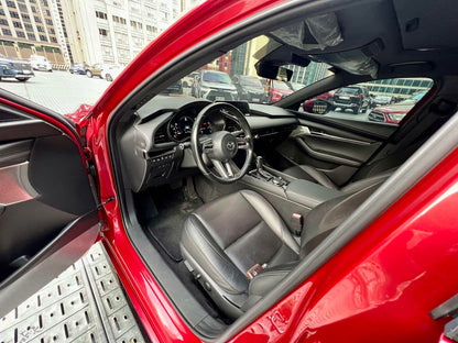 2020 Mazda 3 Hatchback 2.0 Premium, Automatic, Gas