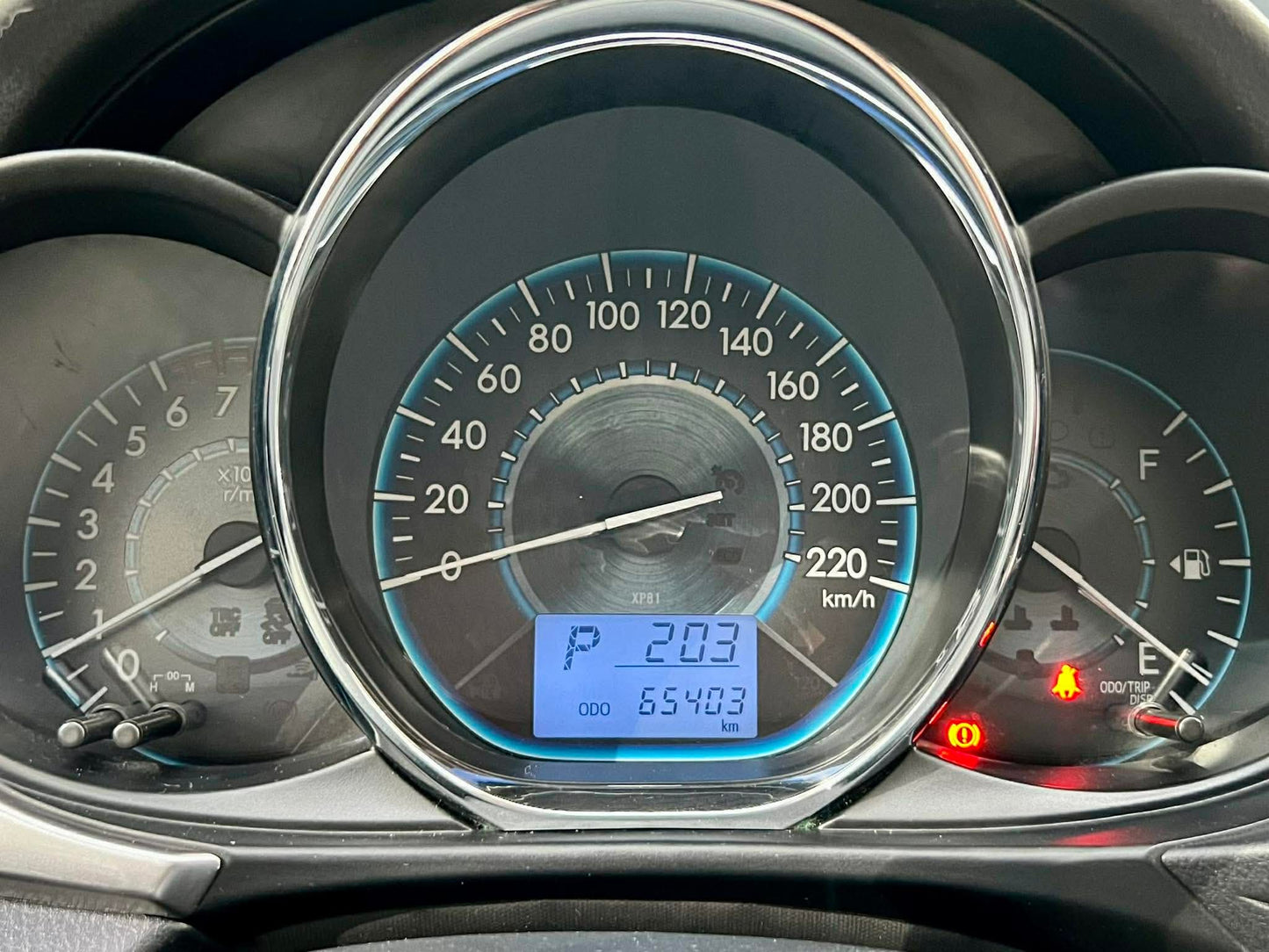 2017 Toyota Vios E 1.3, Automatic, Gas