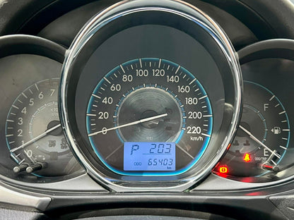 2017 Toyota Vios E 1.3, Automatic, Gas