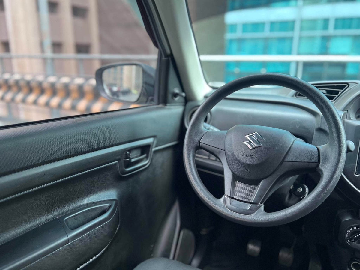 2021 Suzuki SPresso 1.0 GL, Manual, Gas