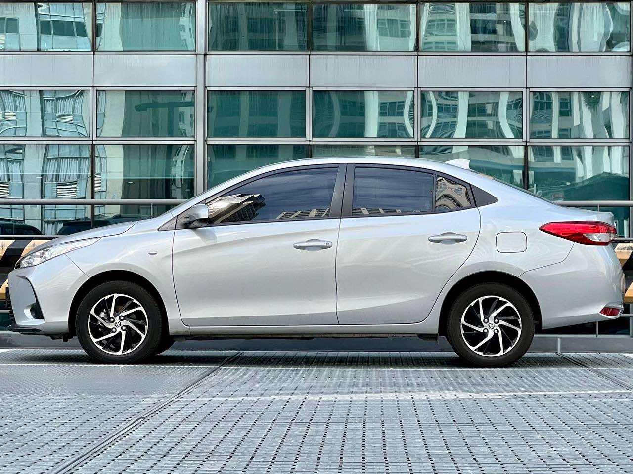 2025 Toyota Vios 1.3 XLE, Automatic, Gas