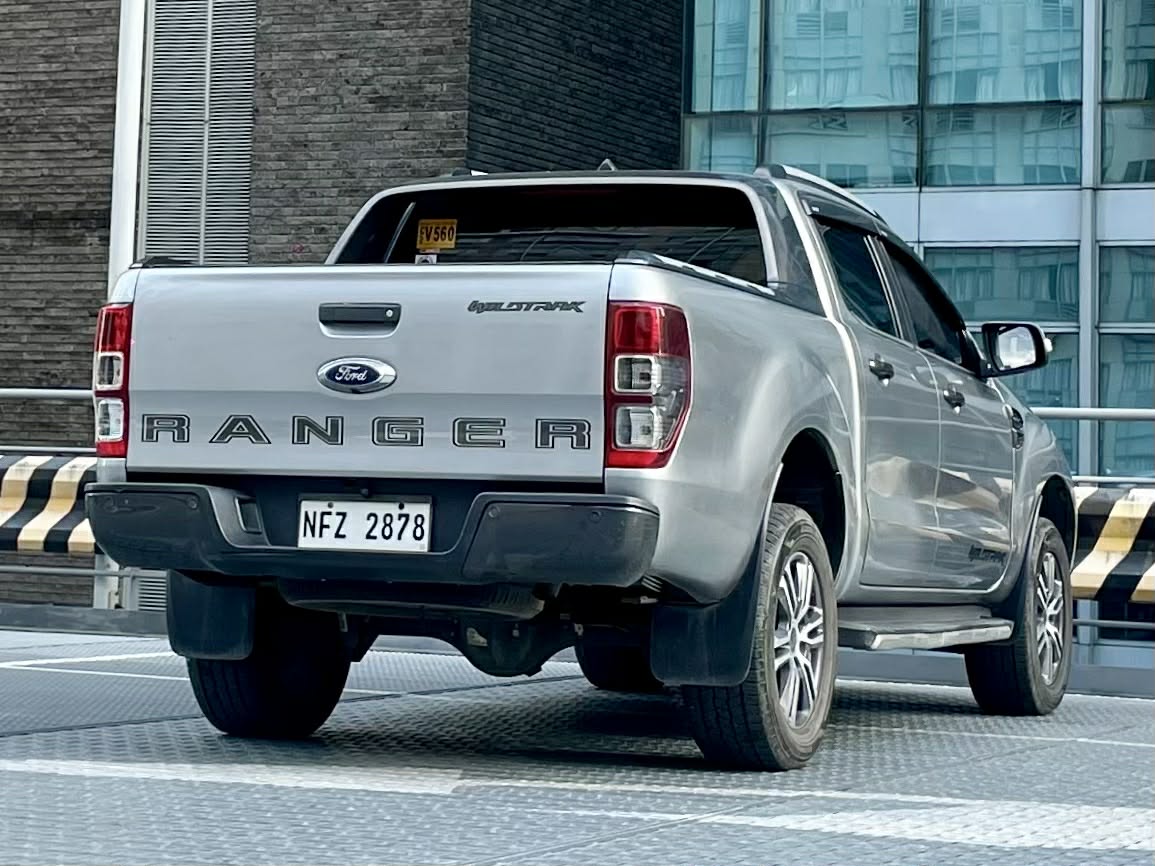 2020 Ford Ranger Wildtrak 2.0 4x2 Automatic Diesel