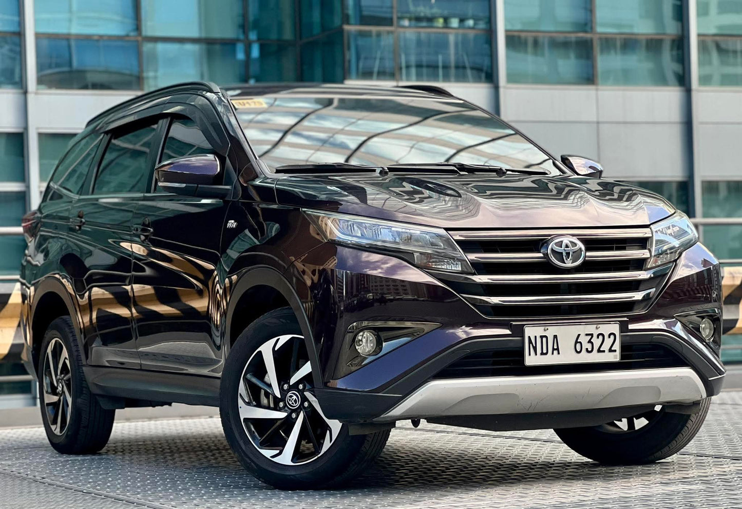 2019 Toyota Rush 1.5G, Automatic, Gas