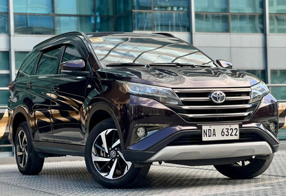 2019 Toyota Rush 1.5G, Automatic, Gas