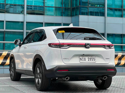 2023 Honda HRV V Turbo Sensing CVT, Automatic, Gas