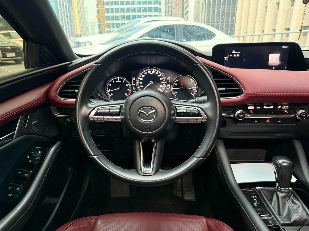 2020 Mazda 3 7G 2.0R HB, Automatic, Gas