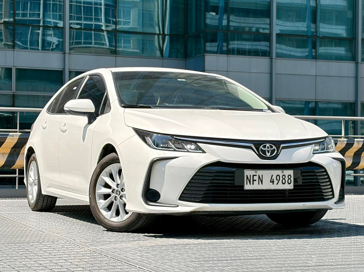 2020 Toyota Altis 1.6 G, Automatic, Gas