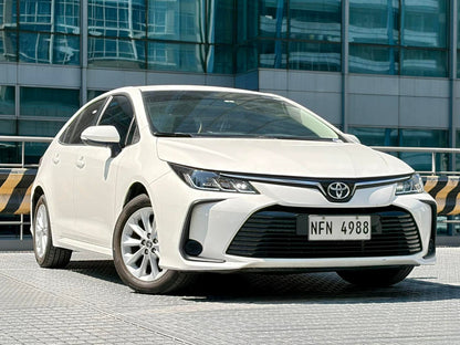 2020 Toyota Altis 1.6 G, Automatic, Gas