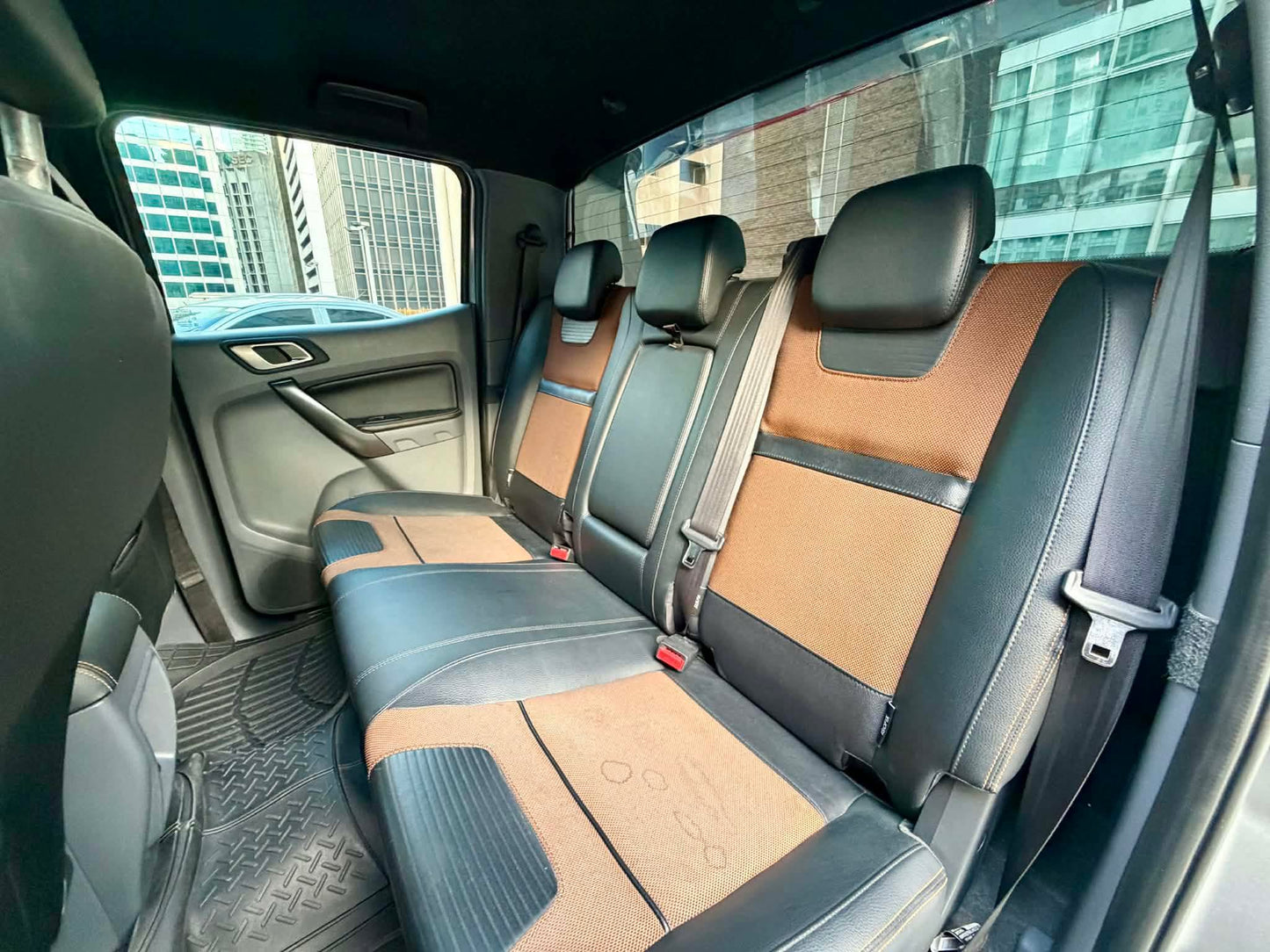 2017 Ford Ranger 2.2 Wildtrak 4x2, Automatic, Diesel