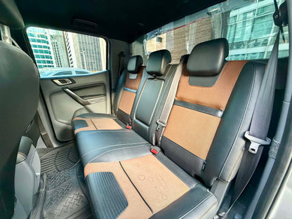 2017 Ford Ranger 2.2 Wildtrak 4x2, Automatic, Diesel