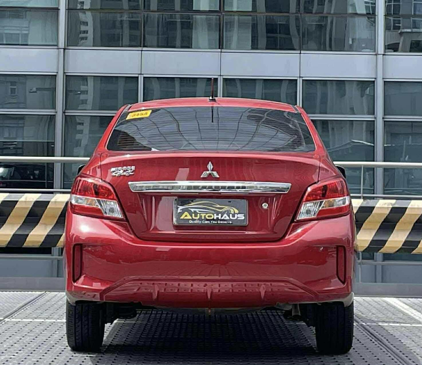 2025 Mitsubishi Mirage 1.2 G4 GLX, Automatic, Gas