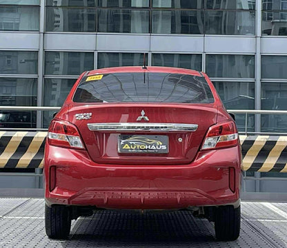 2025 Mitsubishi Mirage 1.2 G4 GLX, Automatic, Gas