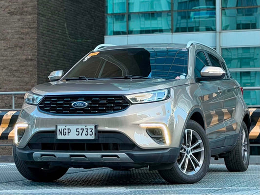2021 Ford Territory Titanium 1.5, Automatic, Gas