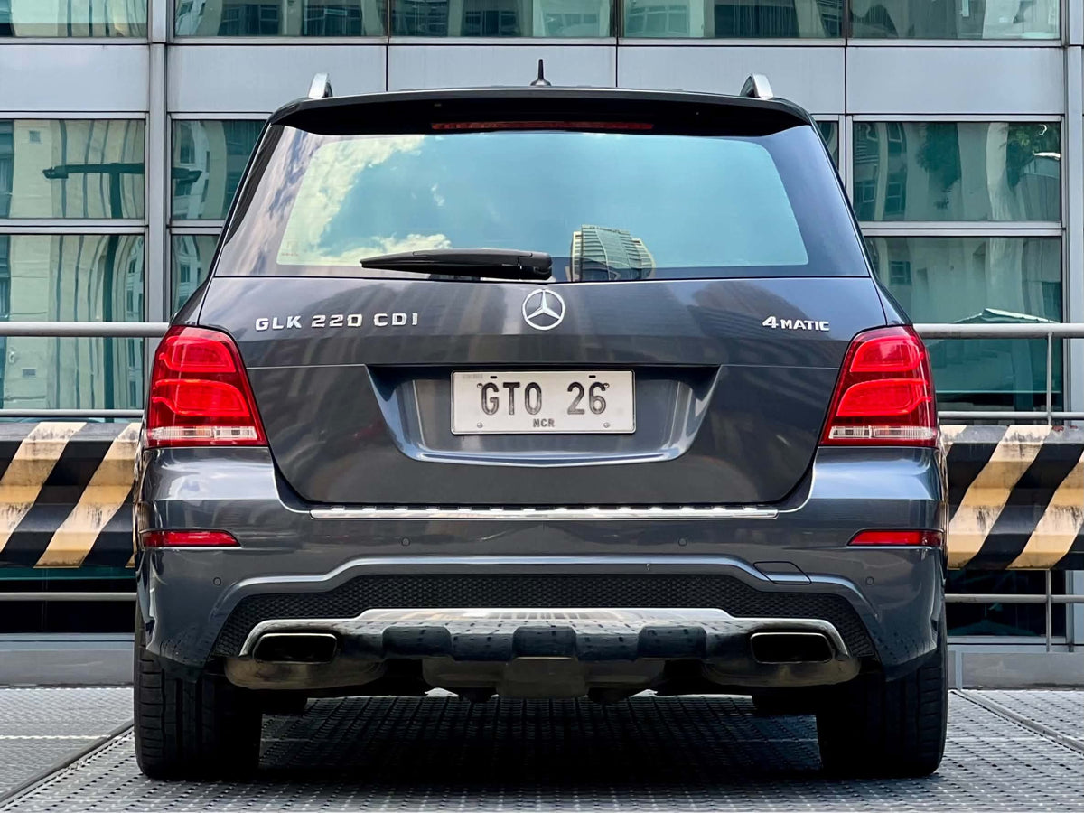 2013 Mercedes Benz GLK220 AMG 4Matic 2.1, Automatic, Diesel
