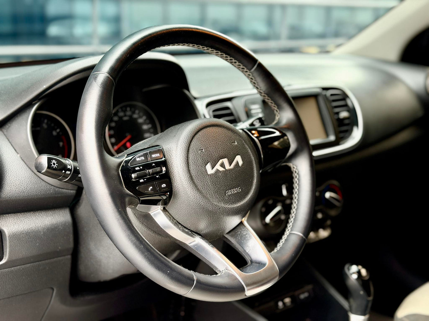 2023 Kia Soluto 1.4 EX, Automatic, Gas