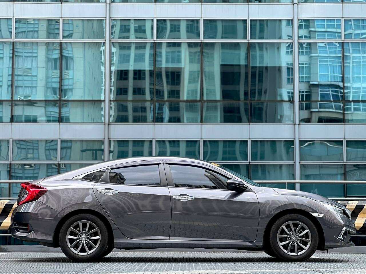 2020 Honda Civic 1.8 E, Automatic, Gas