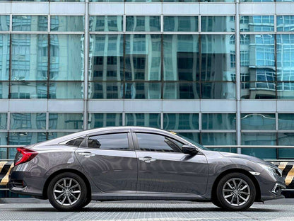 2020 Honda Civic 1.8 E, Automatic, Gas