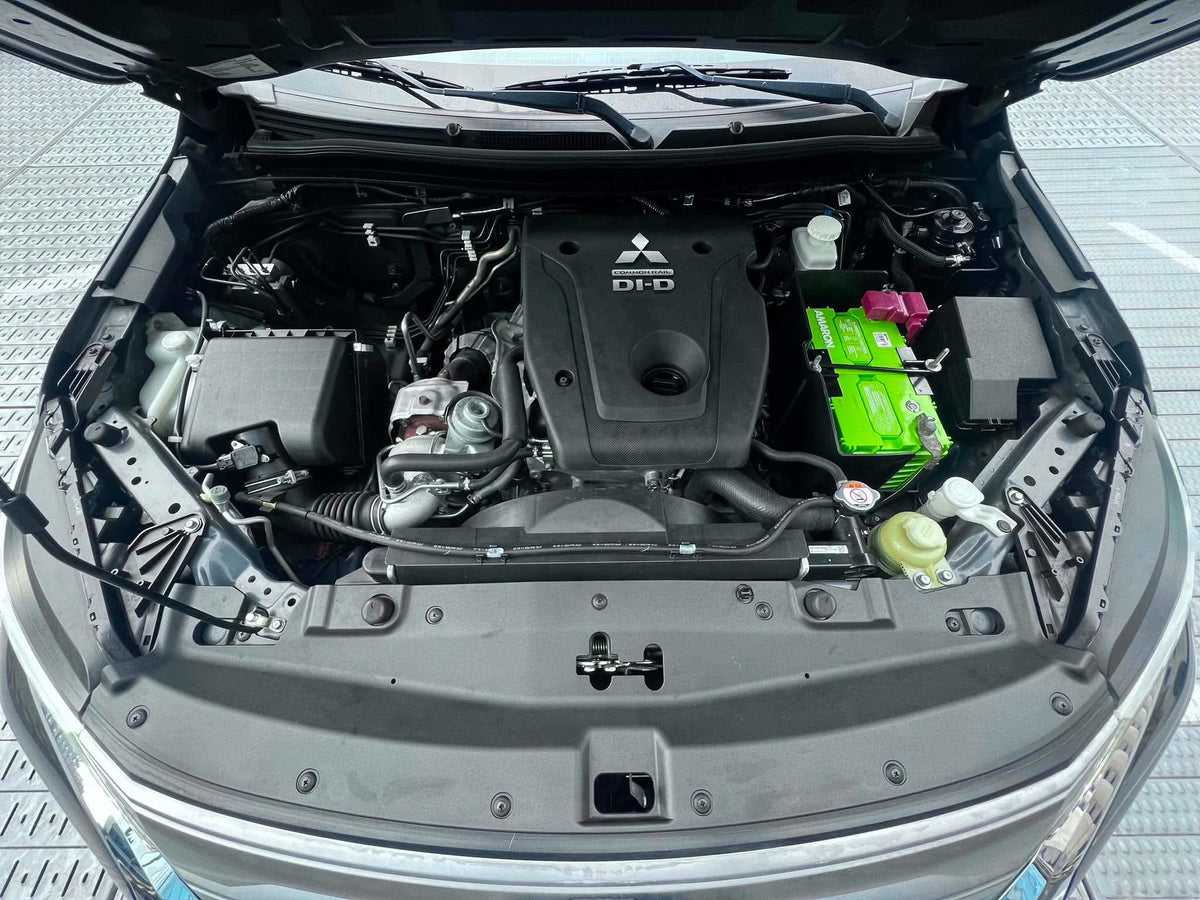 2021 Mitsubishi Montero 4x2 GT, Automatic, Diesel