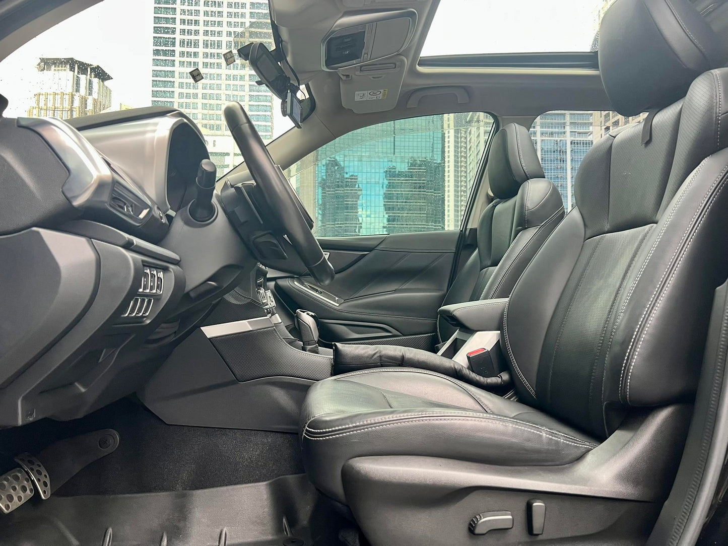 2020 Subaru Forester 2.0 IS Eyesight, Automatic, Gas