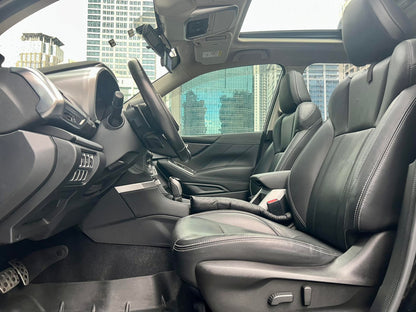 2020 Subaru Forester 2.0 IS Eyesight, Automatic, Gas