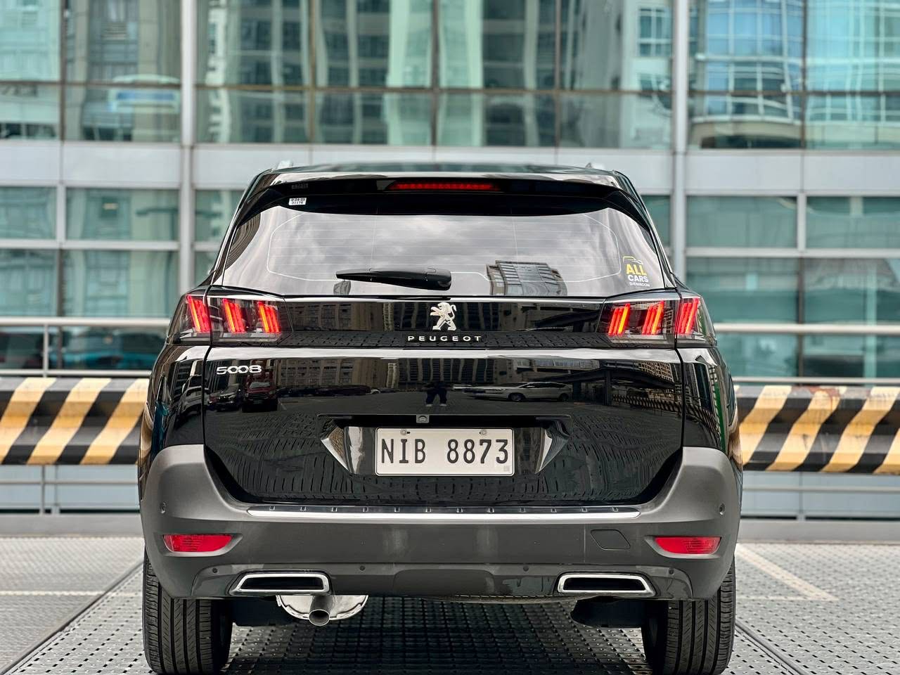 2022 Peugot 5008 1.6 Allure, Automatic, Gas