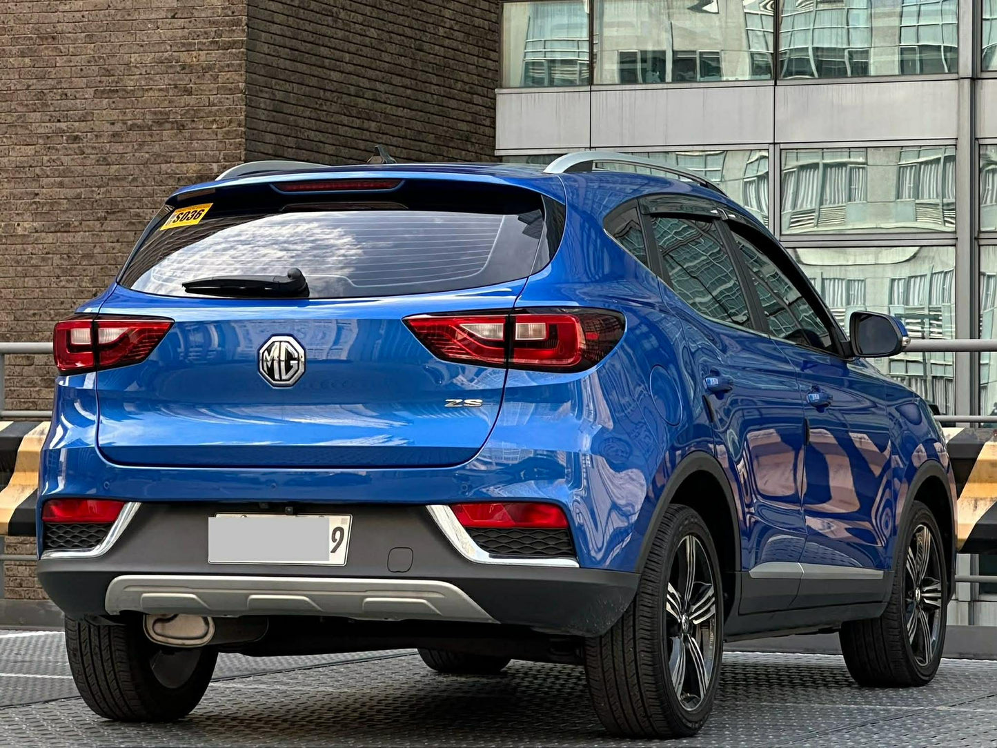 2022 MG ZS 1.5 Alpha, Automatic, Gas