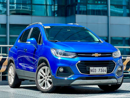 2019 Chevrolet Trax 1.4, Automatic, Gas