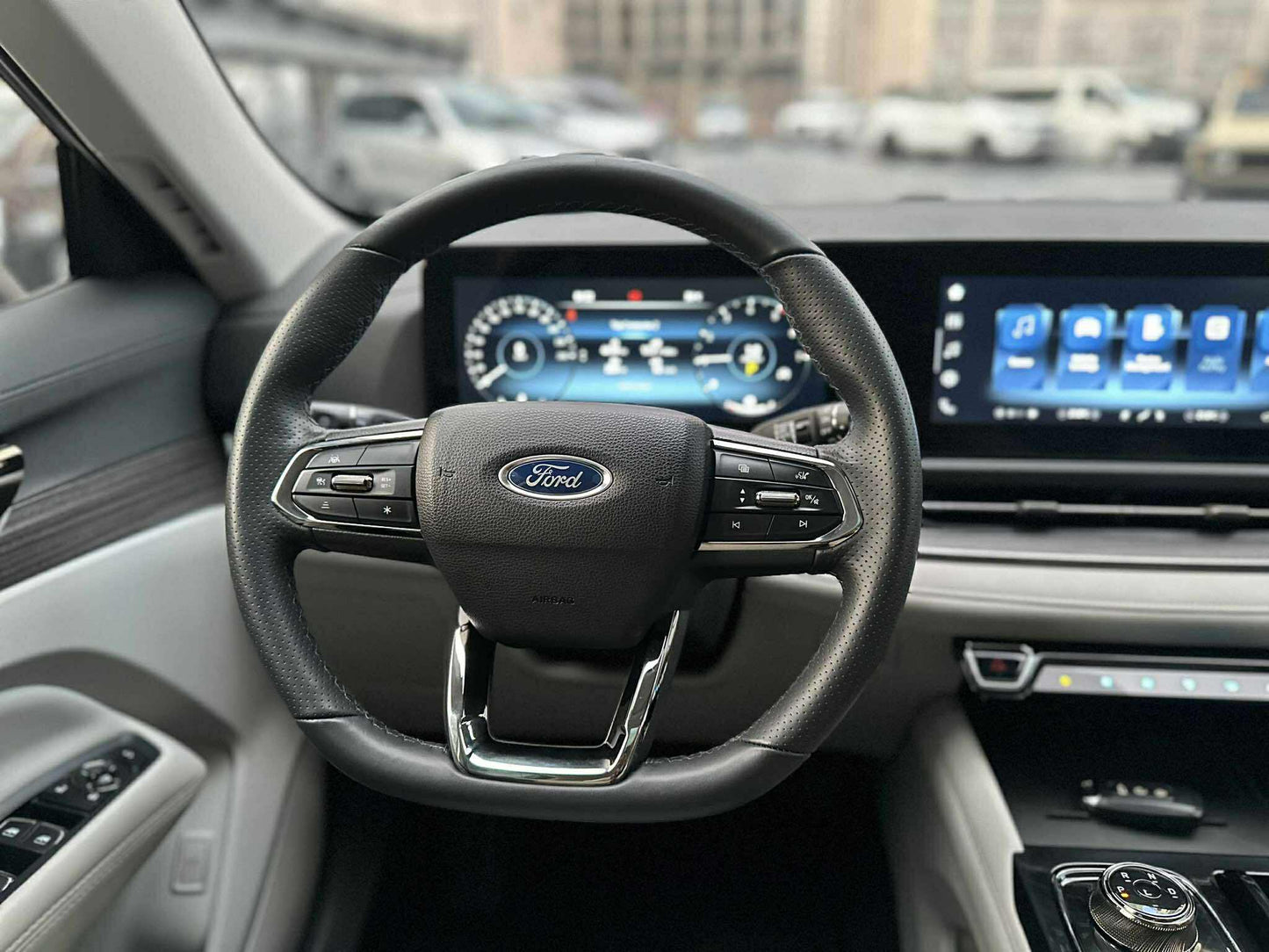 2024 Ford Territory Titanium X 1.5, Automatic, Gas