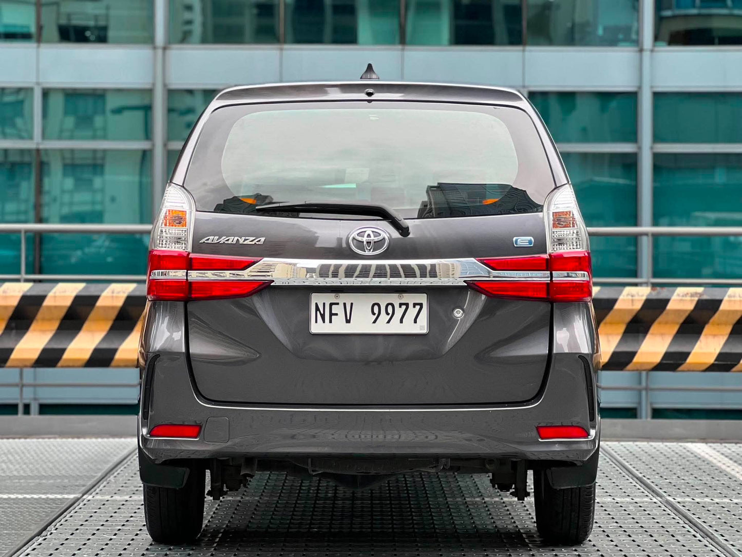 2020 Toyota Avanza 1.3 E, Automati, Gas