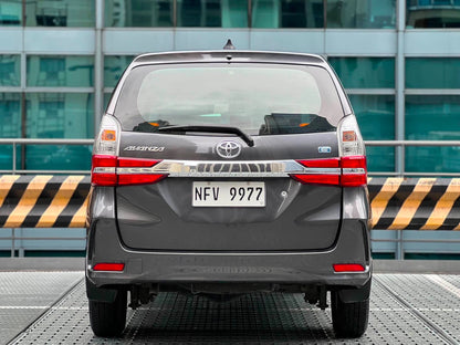 2020 Toyota Avanza 1.3 E, Automati, Gas