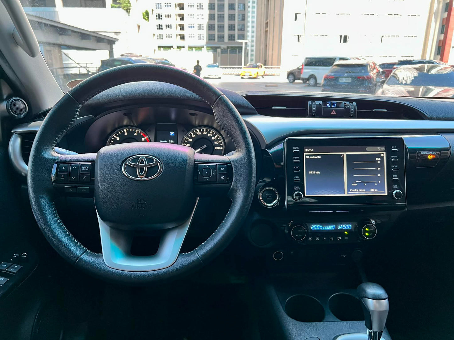 2024 Toyota Hilux 2.4 G, Automatic, Diesel