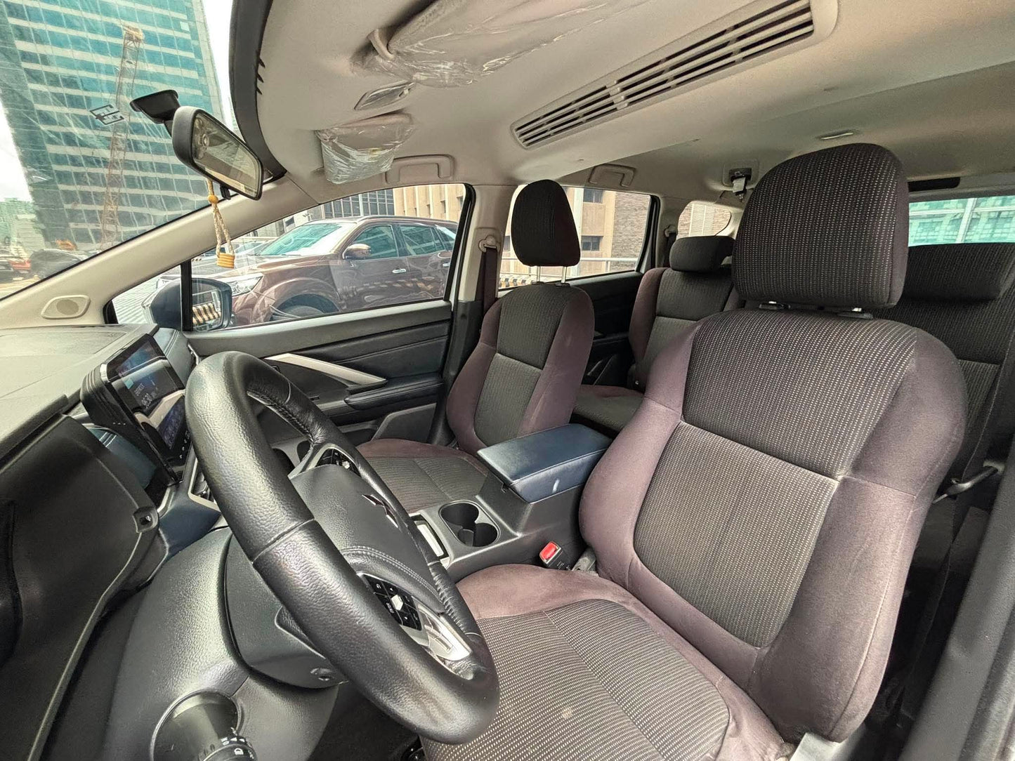 2025 Mitsubishi Xpander Cross 1.5, Automatic,  Gas