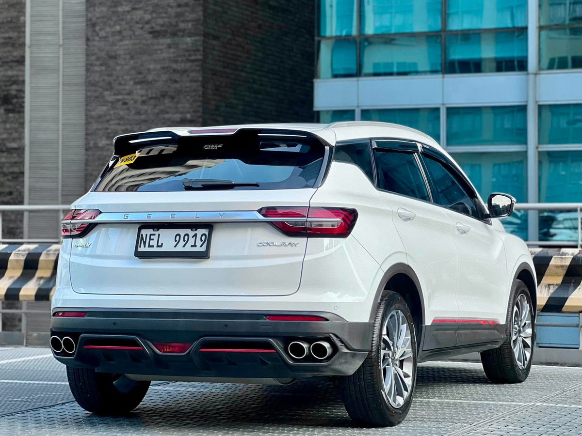 2023 Geely Coolray 1.5 Premium SE, Automatic, Gas