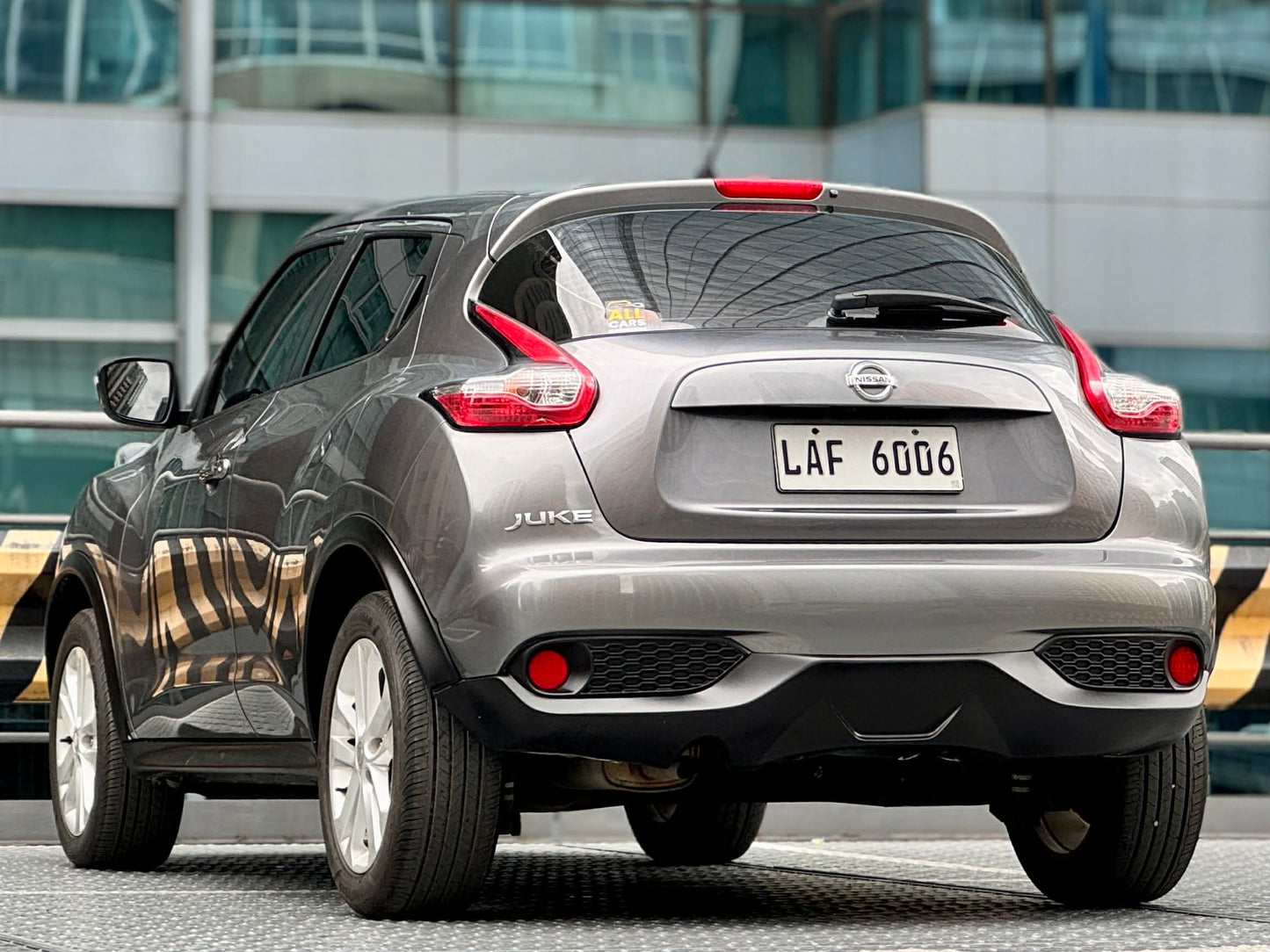 2019 Nissan Juke 1.6, Automatic, Gas