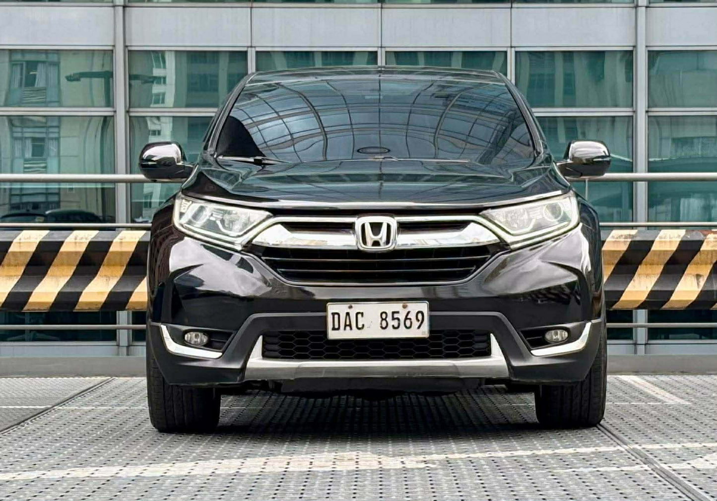 2018 Honda CRV V 1.6, Automatic, Diesel