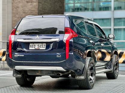 2016 Mitsubishi Montero GLS Premium 2.5, Automatic, Diesel