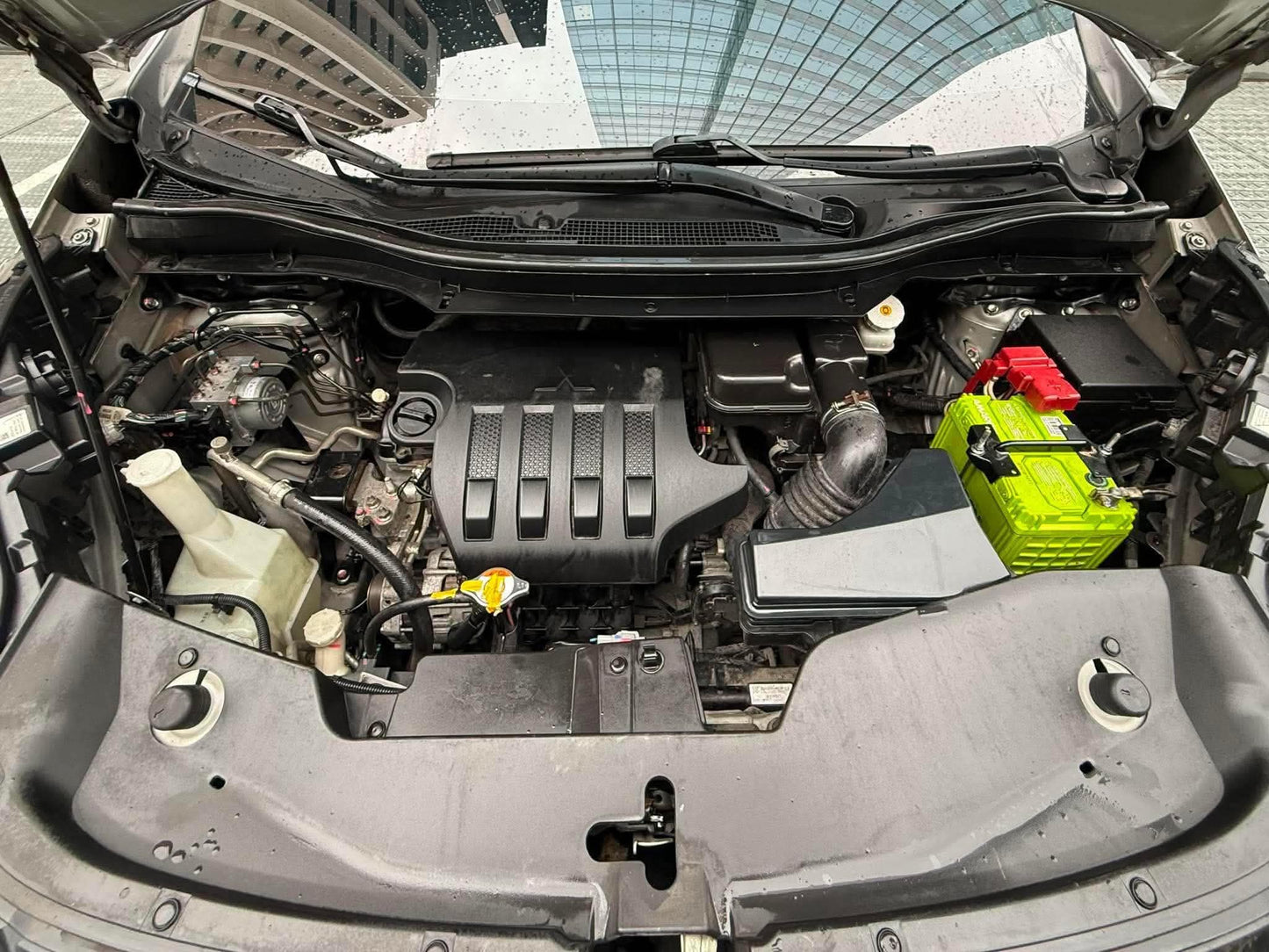 2023 Mitsubishi Xpander 1.5 GLS 2WD, Automatic, Gas
