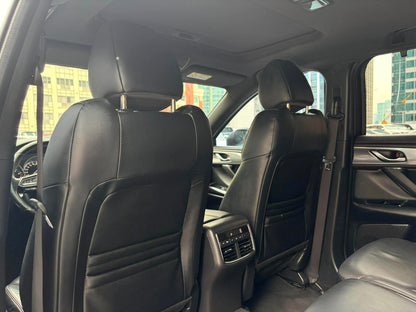2018 Mazda CX9 AWD 2.5 Turbo, Automatic, Gas