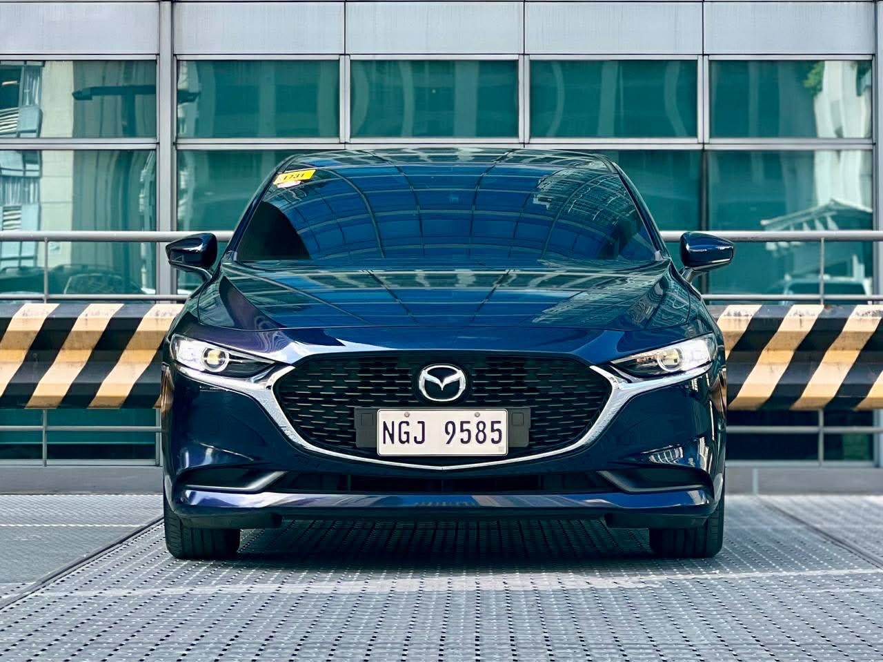 2020 Mazda 3 1.5 Sedan, Automatic, Gas