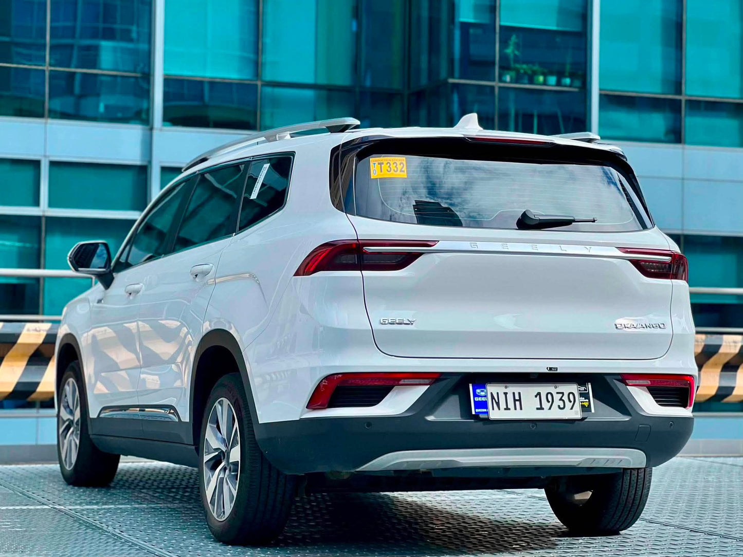 2022 Geely Okavango Urban Plus 1.5, Automatic, Gas