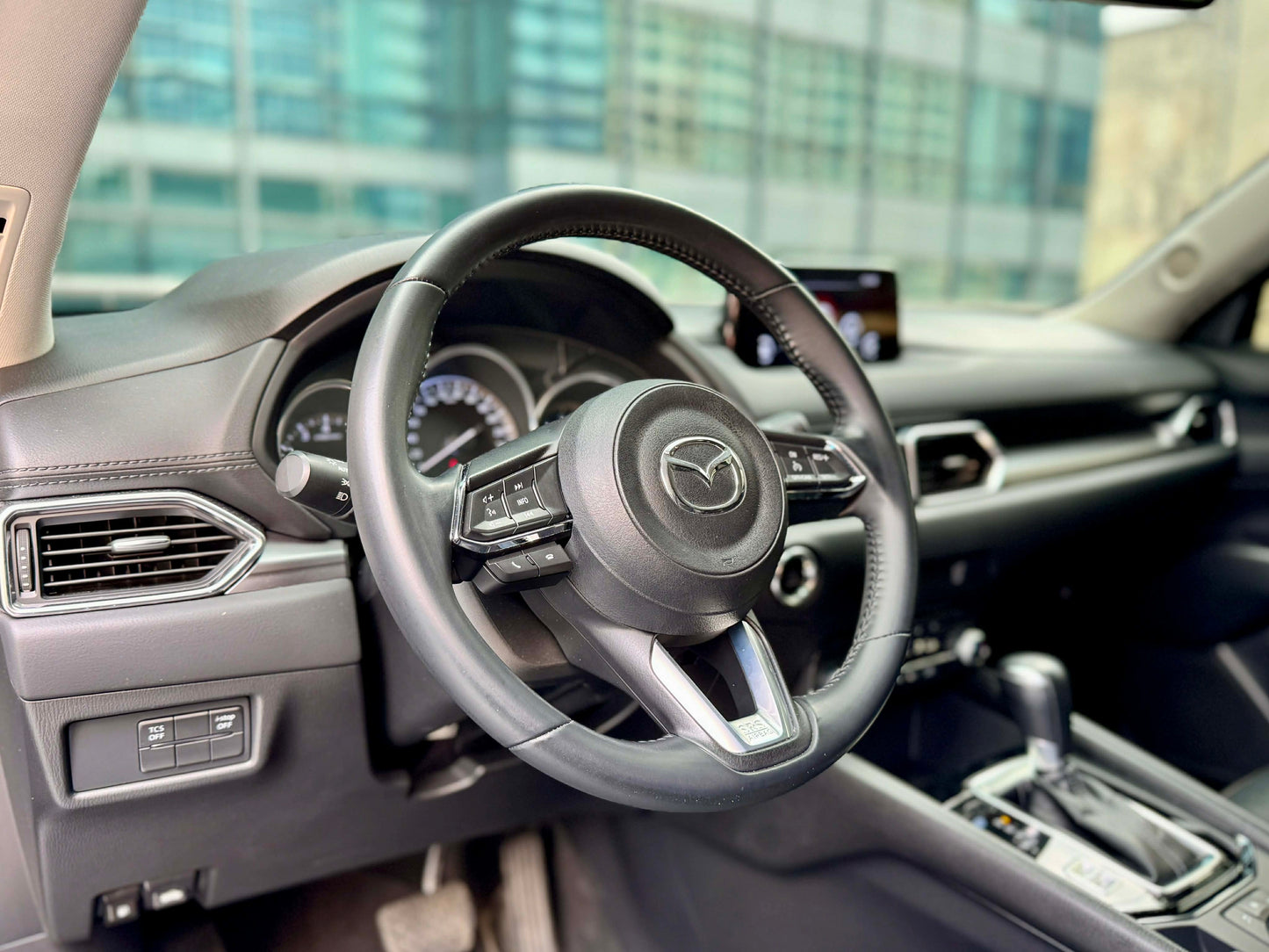 2021 Mazda CX5 FWD 2.0, Automatic, Gas